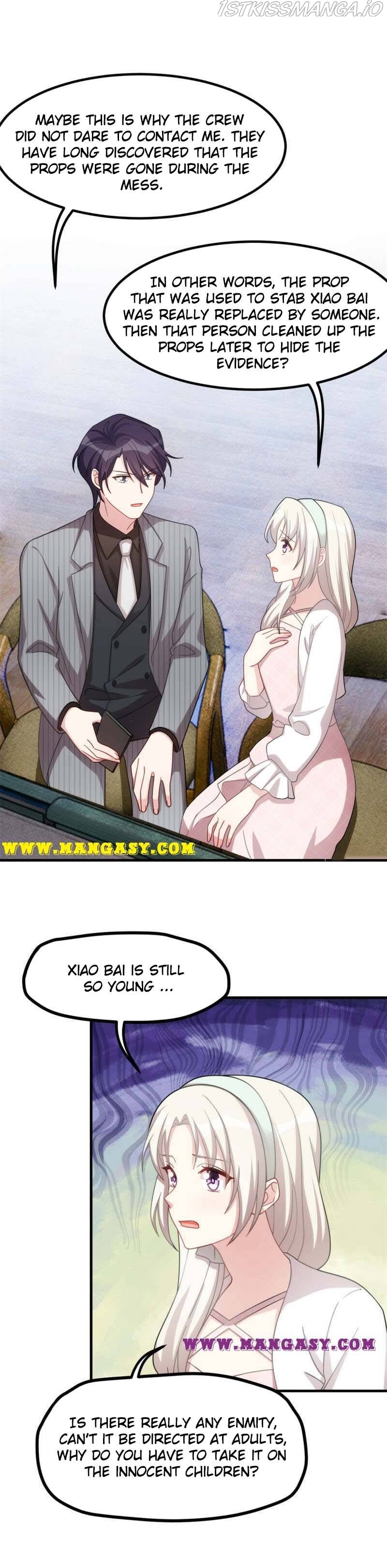 Xiao Bai’s father is a wonderful person chapter 224 - page 2