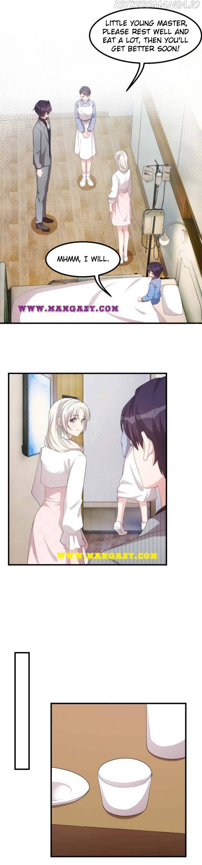 Xiao Bai’s father is a wonderful person chapter 224 - page 7