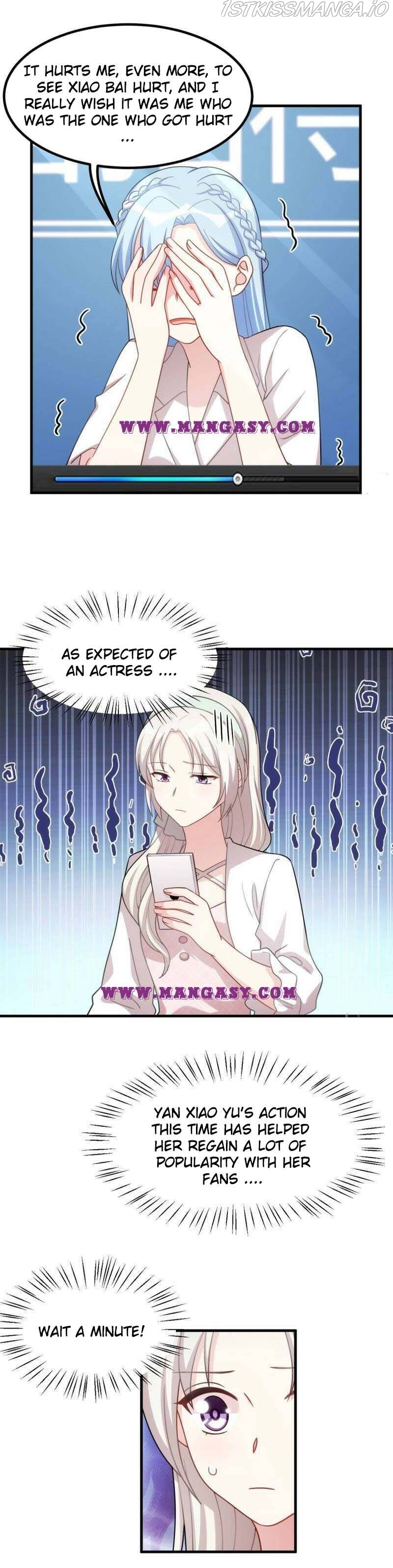 Xiao Bai’s father is a wonderful person chapter 224 - page 9