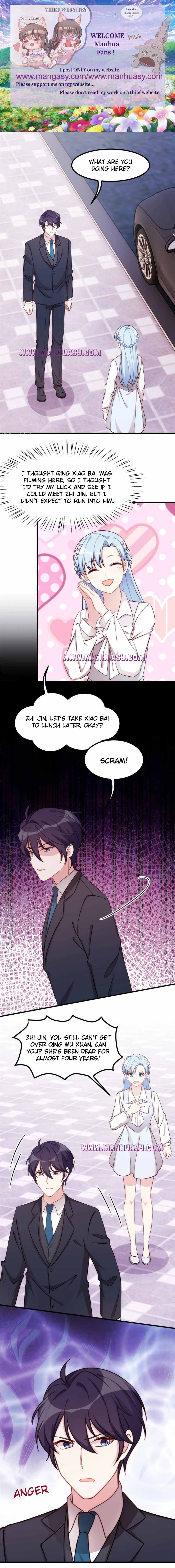 Xiao Bai’s father is a wonderful person Chapter 362 - page 2