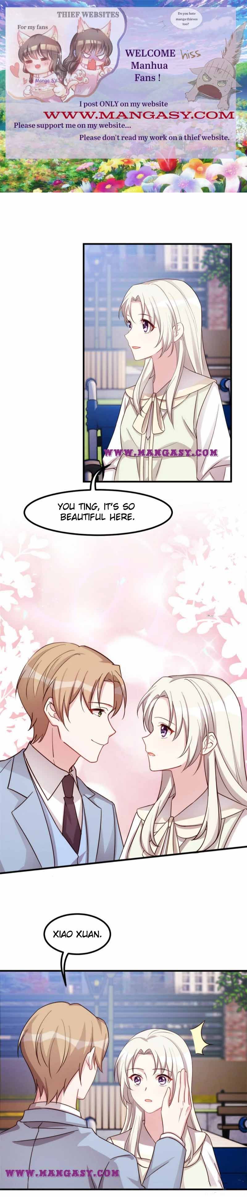 Xiao Bai’s father is a wonderful person chapter 318 - page 1