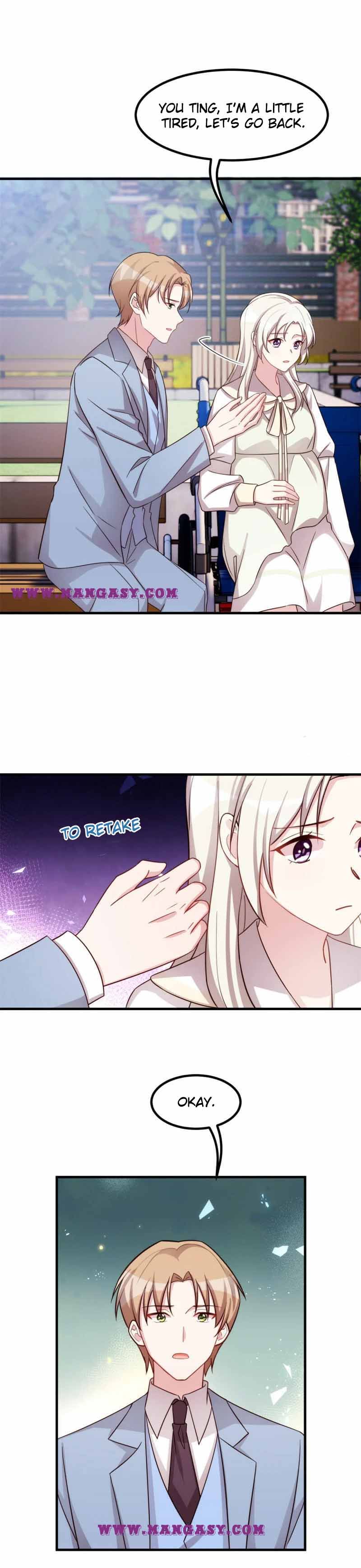 Xiao Bai’s father is a wonderful person chapter 318 - page 2