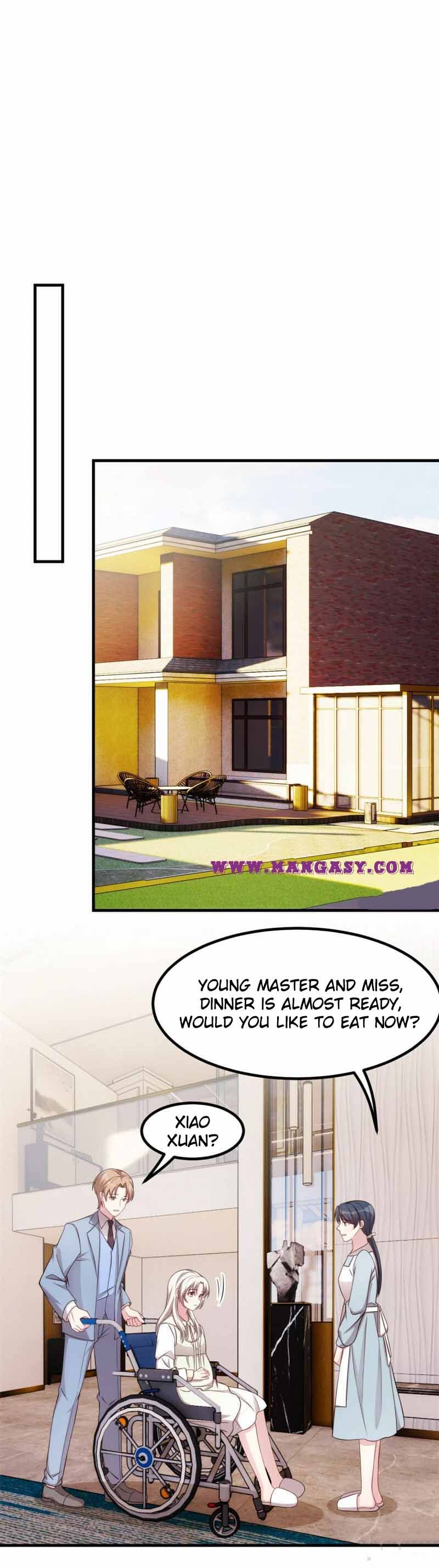 Xiao Bai’s father is a wonderful person chapter 318 - page 4