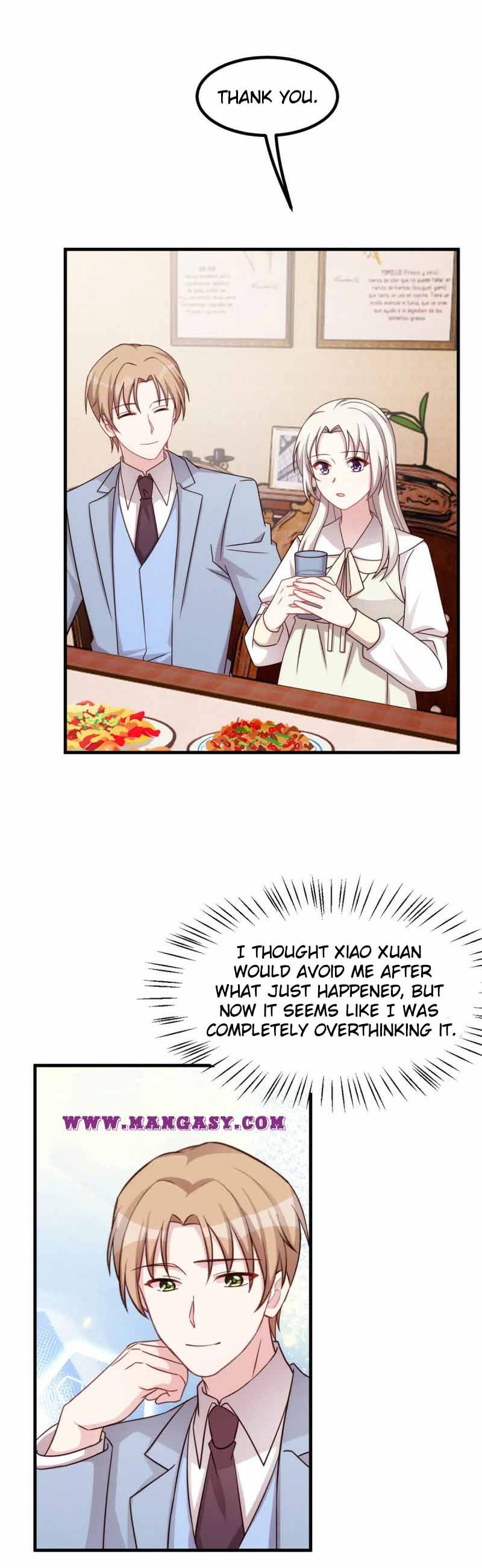 Xiao Bai’s father is a wonderful person chapter 318 - page 7