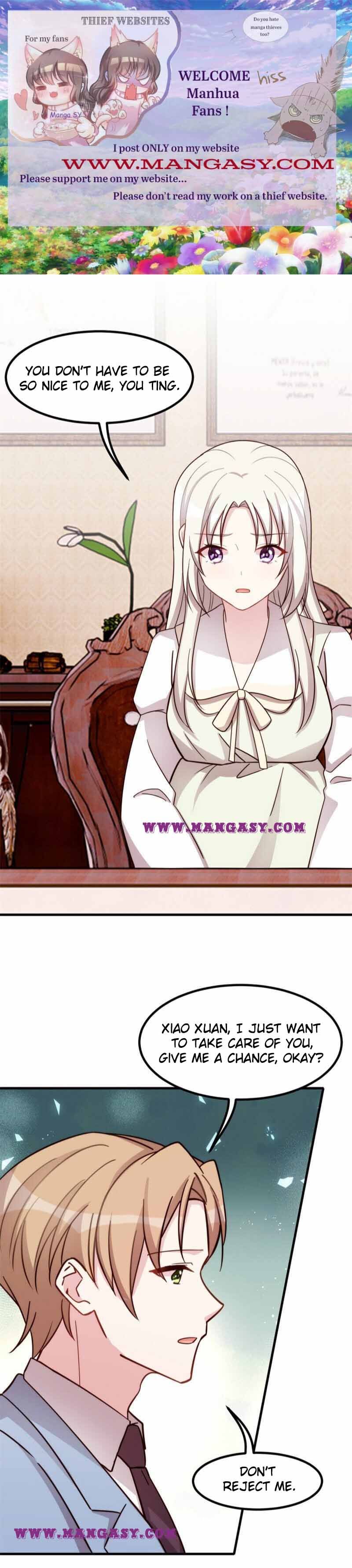 Xiao Bai’s father is a wonderful person chapter 319 - page 1