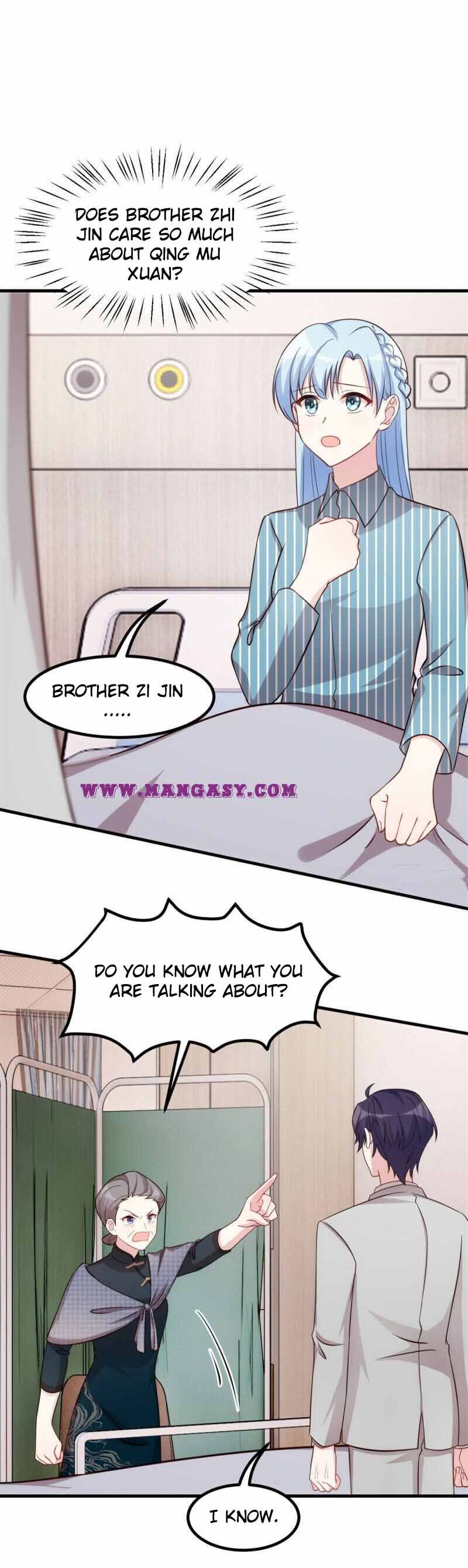 Xiao Bai’s father is a wonderful person chapter 319 - page 10