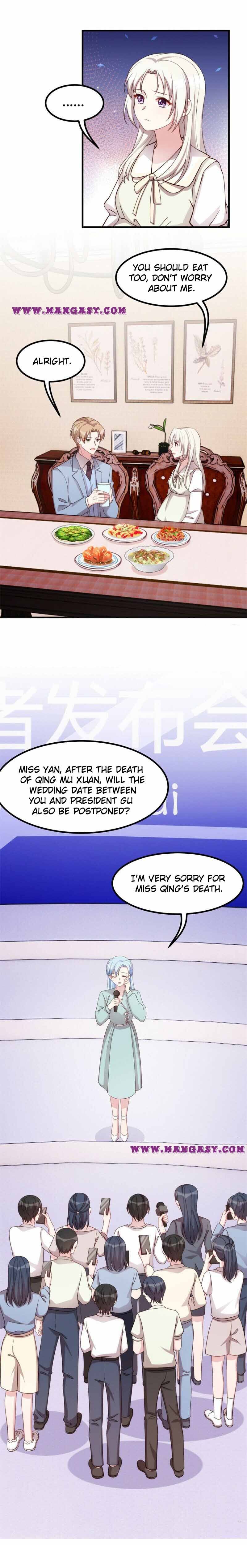 Xiao Bai’s father is a wonderful person chapter 319 - page 2