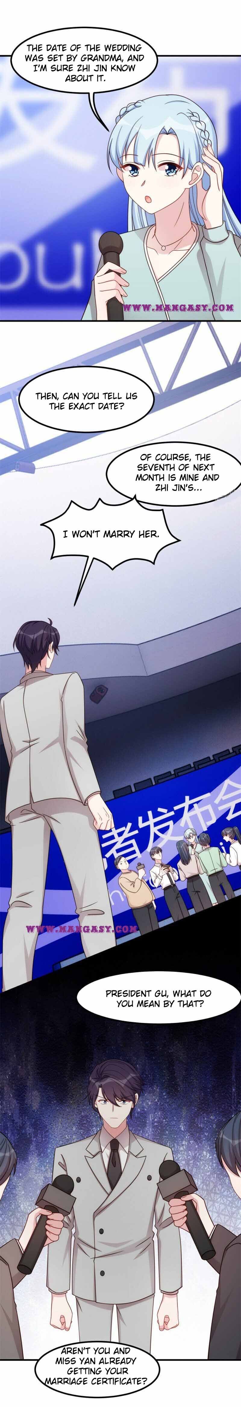 Xiao Bai’s father is a wonderful person chapter 319 - page 4