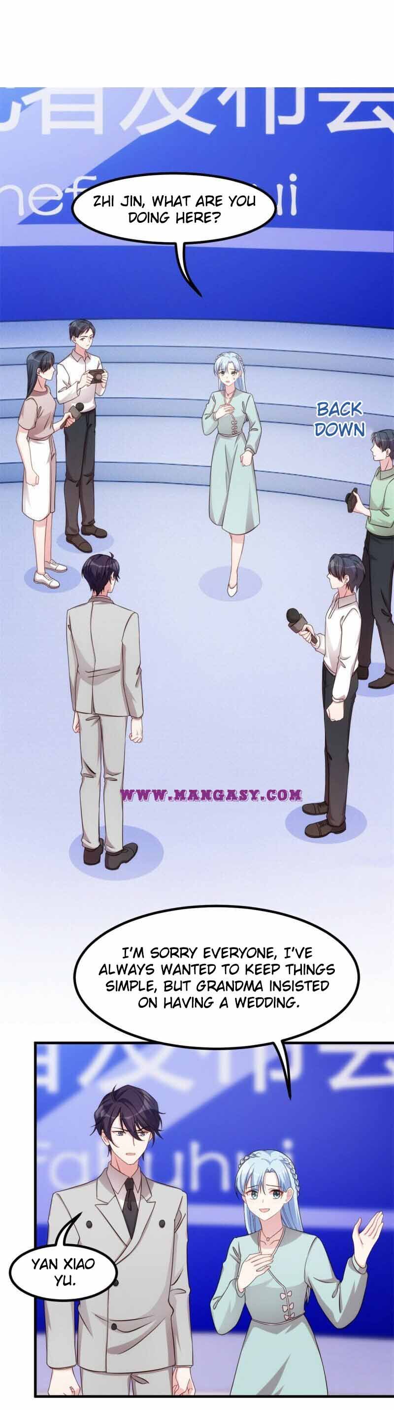 Xiao Bai’s father is a wonderful person chapter 319 - page 5