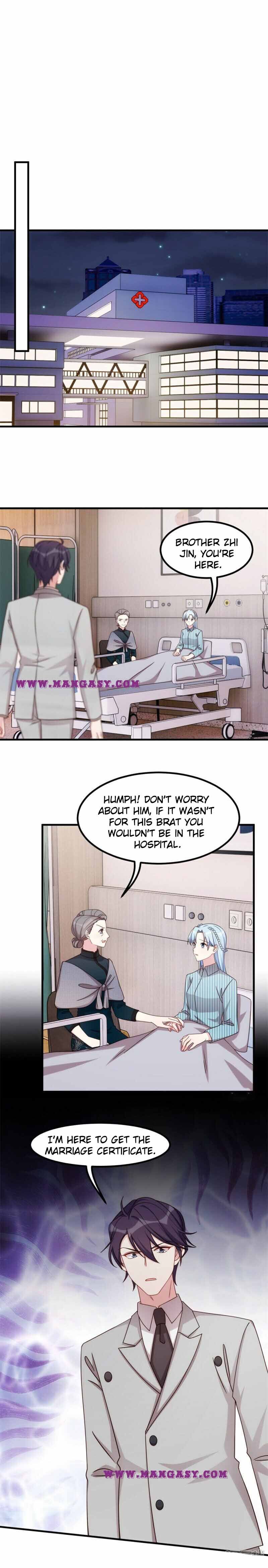 Xiao Bai’s father is a wonderful person chapter 319 - page 8