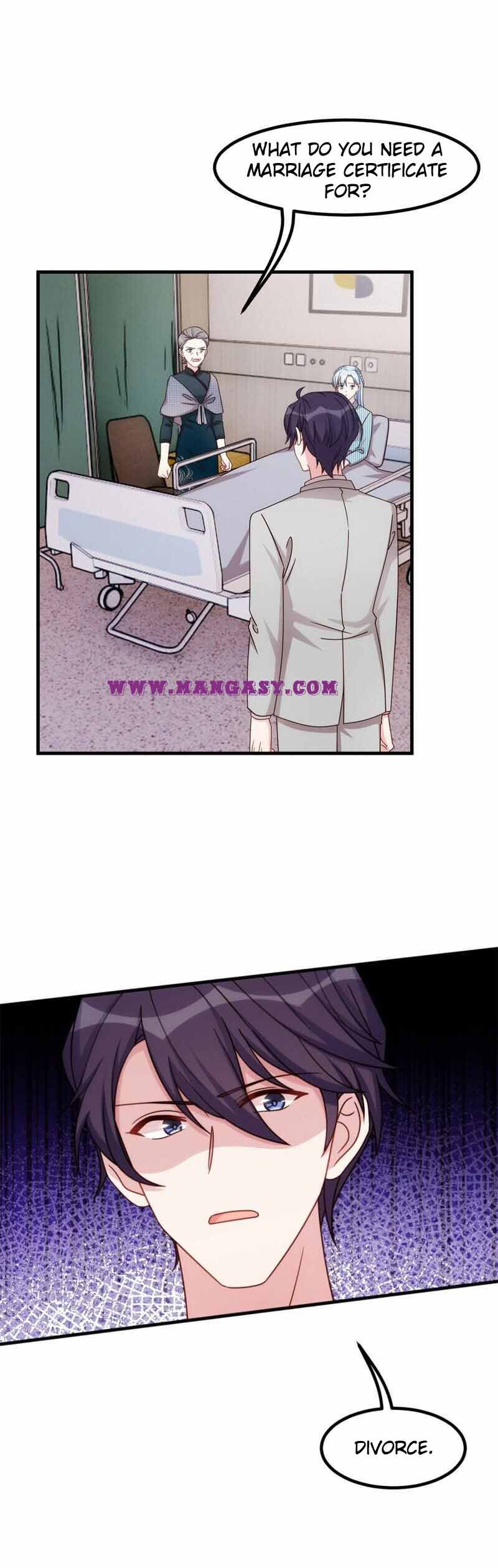 Xiao Bai’s father is a wonderful person chapter 319 - page 9