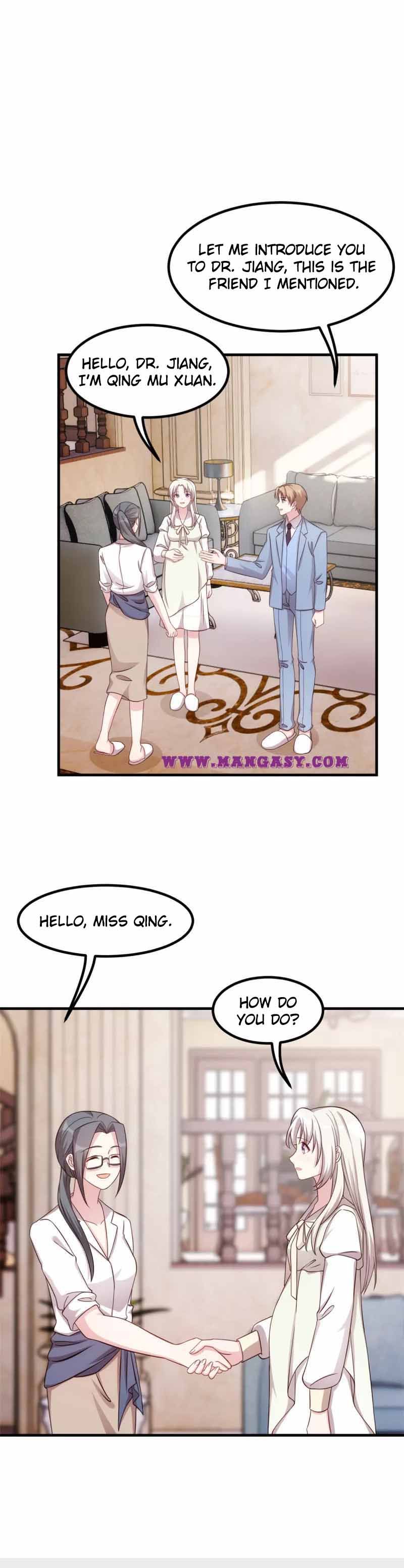 Xiao Bai’s father is a wonderful person chapter 320 - page 5