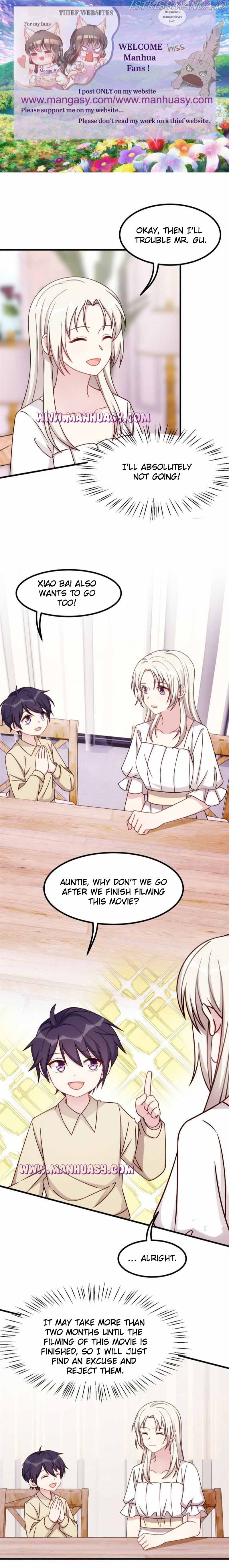 Xiao Bai’s father is a wonderful person Chapter 364 - page 2