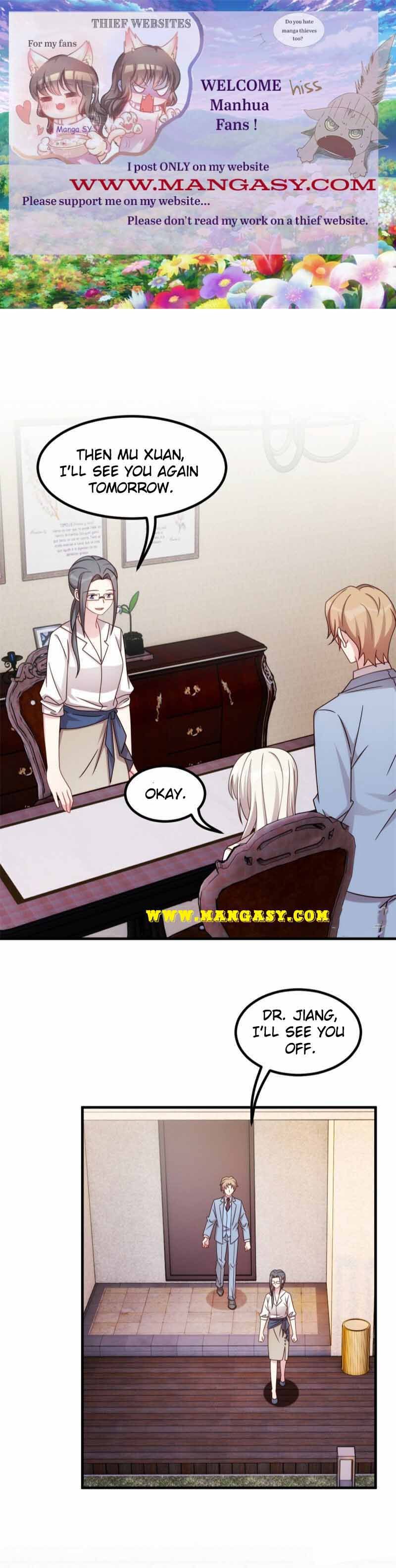 Xiao Bai’s father is a wonderful person chapter 321 - page 1