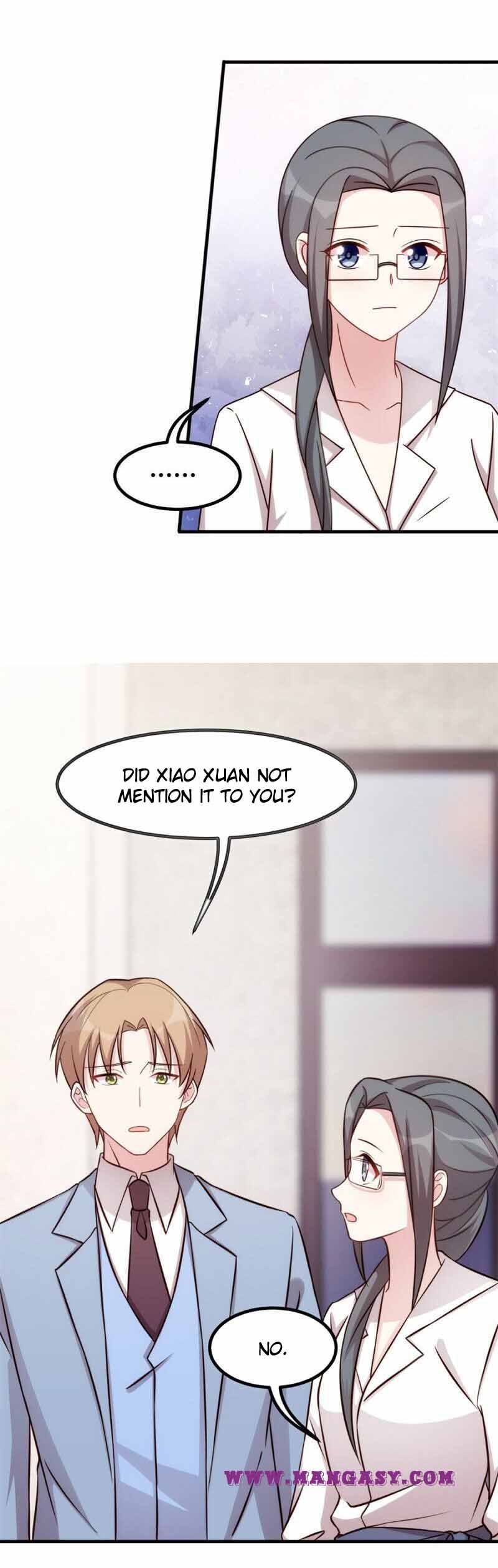 Xiao Bai’s father is a wonderful person chapter 321 - page 3
