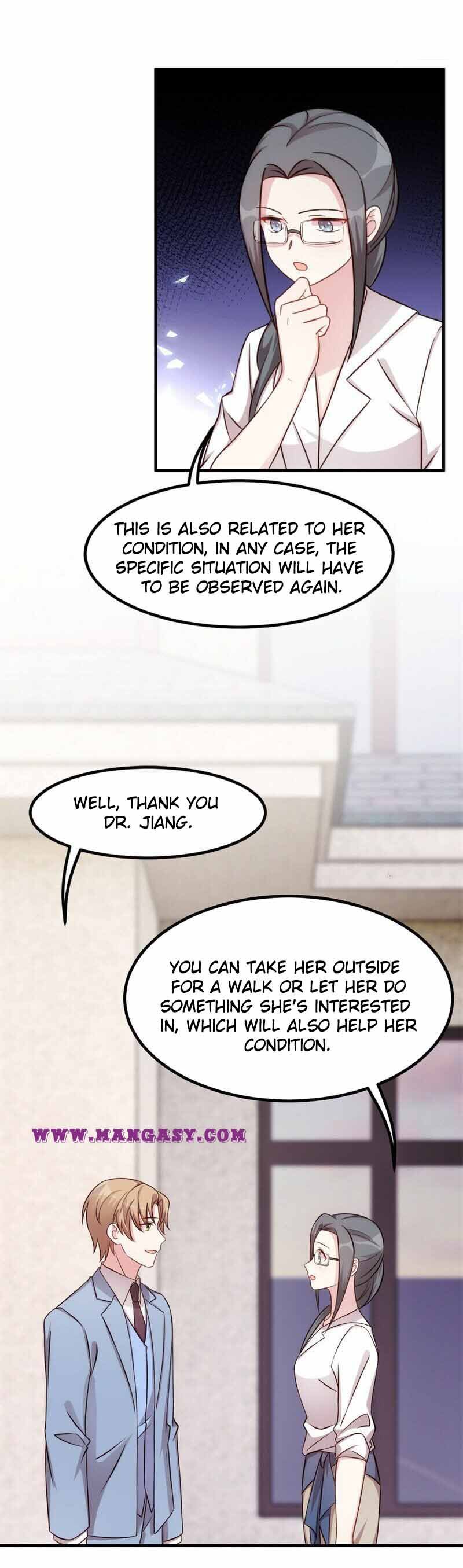 Xiao Bai’s father is a wonderful person chapter 321 - page 4