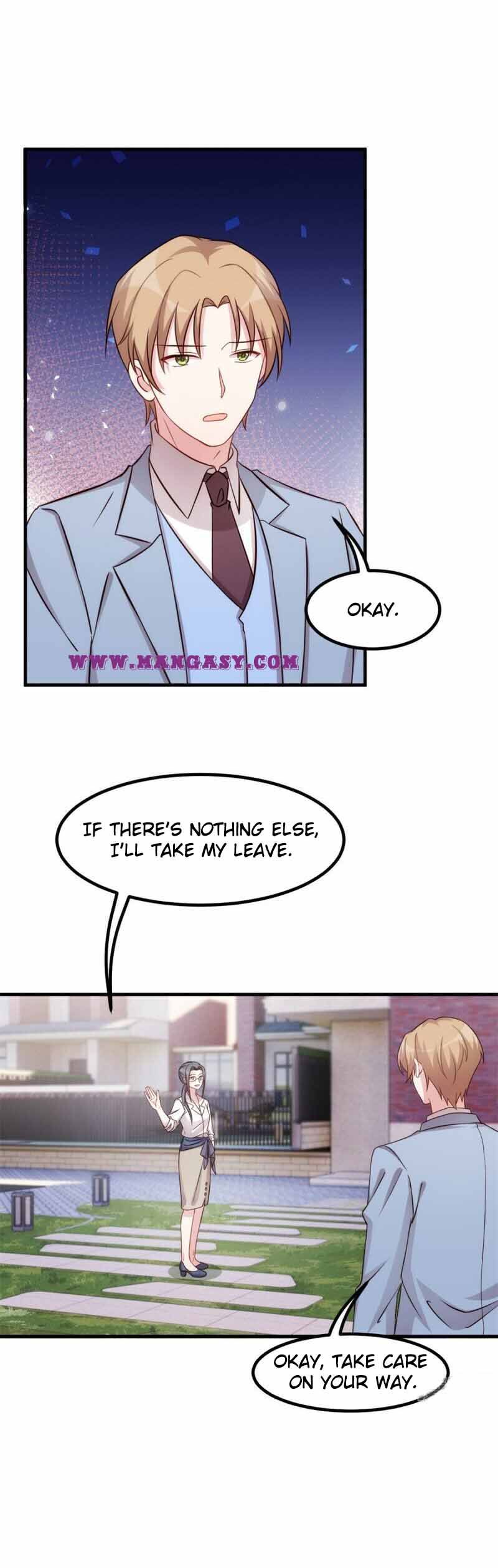 Xiao Bai’s father is a wonderful person chapter 321 - page 5