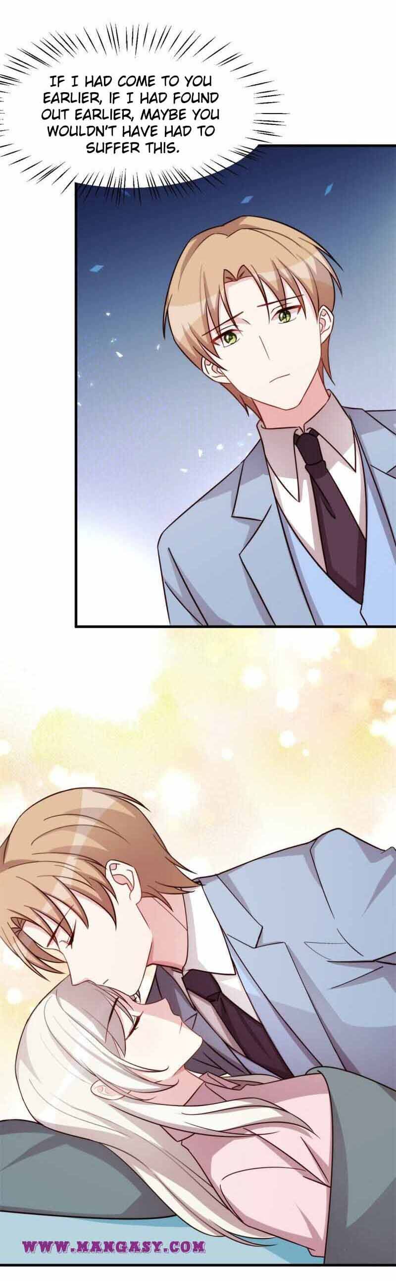 Xiao Bai’s father is a wonderful person chapter 321 - page 8