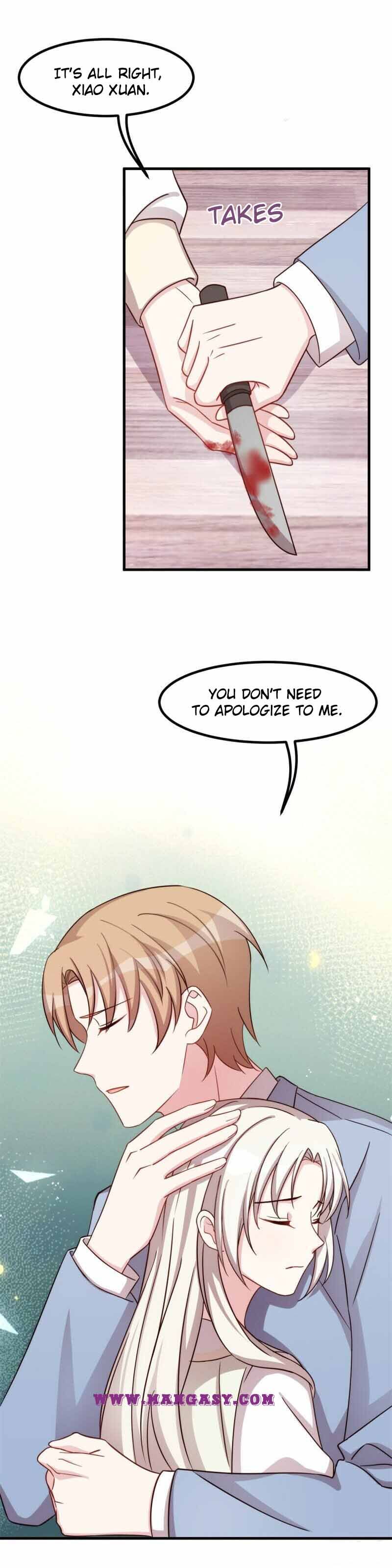Xiao Bai’s father is a wonderful person chapter 322 - page 6