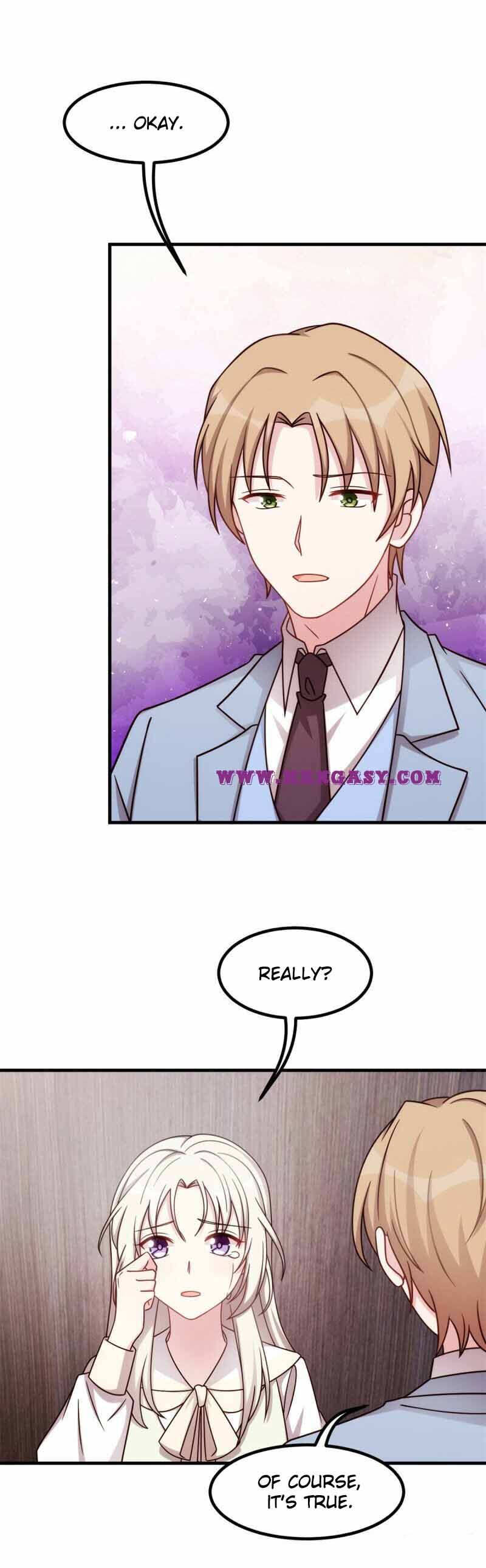 Xiao Bai’s father is a wonderful person chapter 322 - page 8