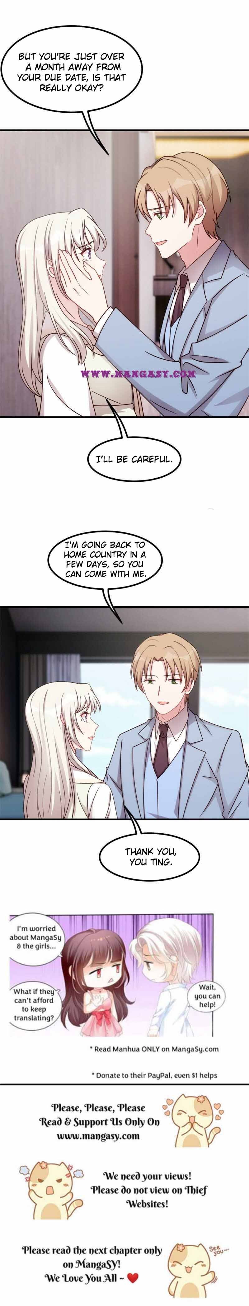 Xiao Bai’s father is a wonderful person chapter 322 - page 9