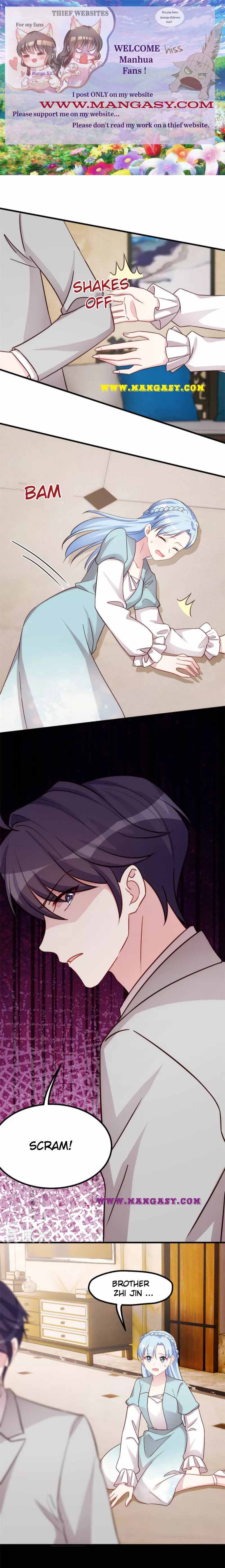 Xiao Bai’s father is a wonderful person chapter 300 - page 1