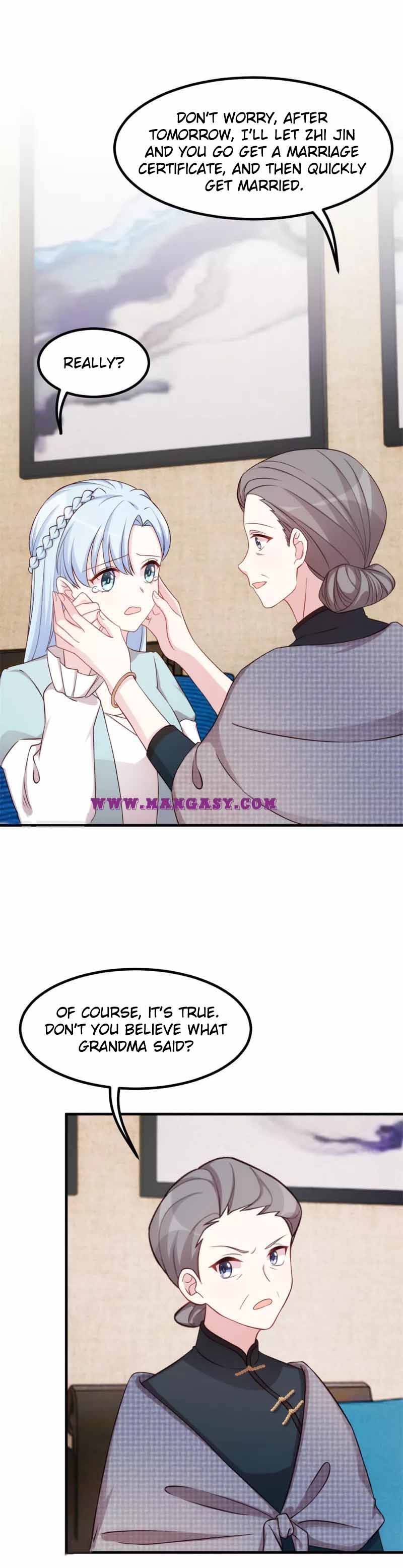 Xiao Bai’s father is a wonderful person chapter 300 - page 7