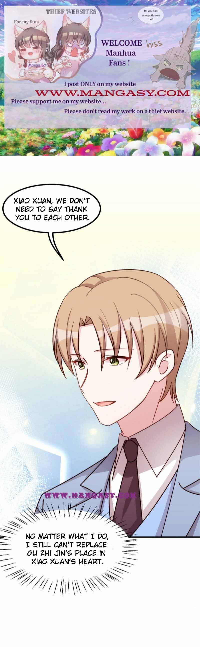 Xiao Bai’s father is a wonderful person chapter 323 - page 1