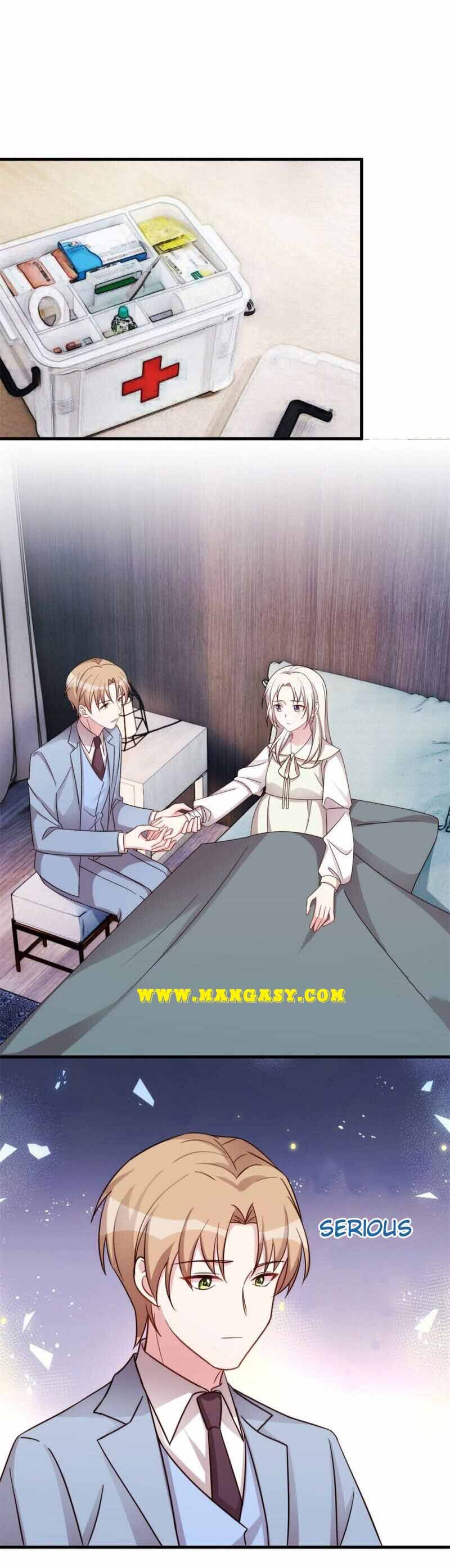 Xiao Bai’s father is a wonderful person chapter 323 - page 3