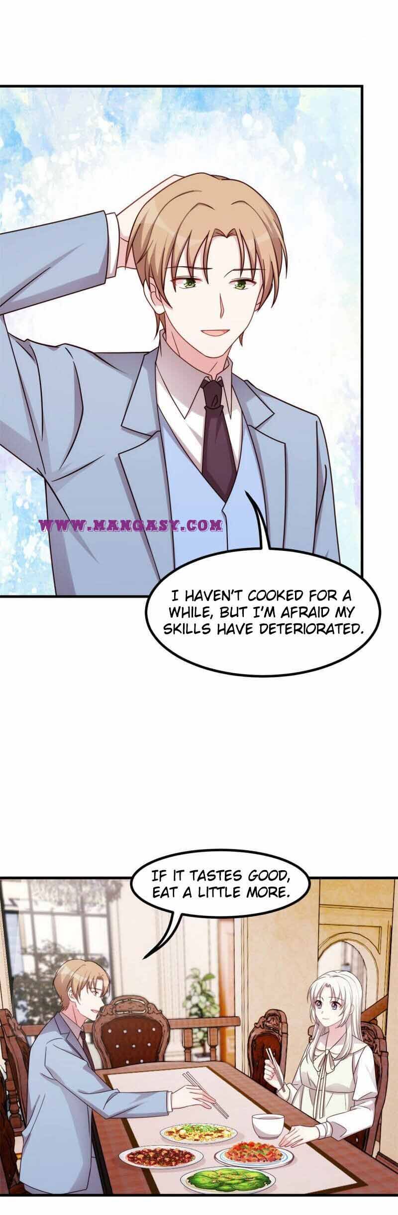 Xiao Bai’s father is a wonderful person chapter 323 - page 8