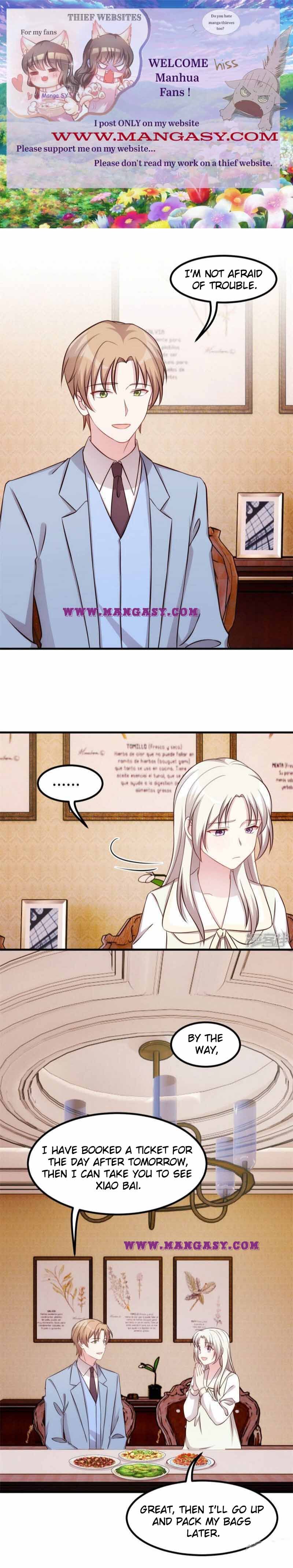 Xiao Bai’s father is a wonderful person chapter 324 - page 1