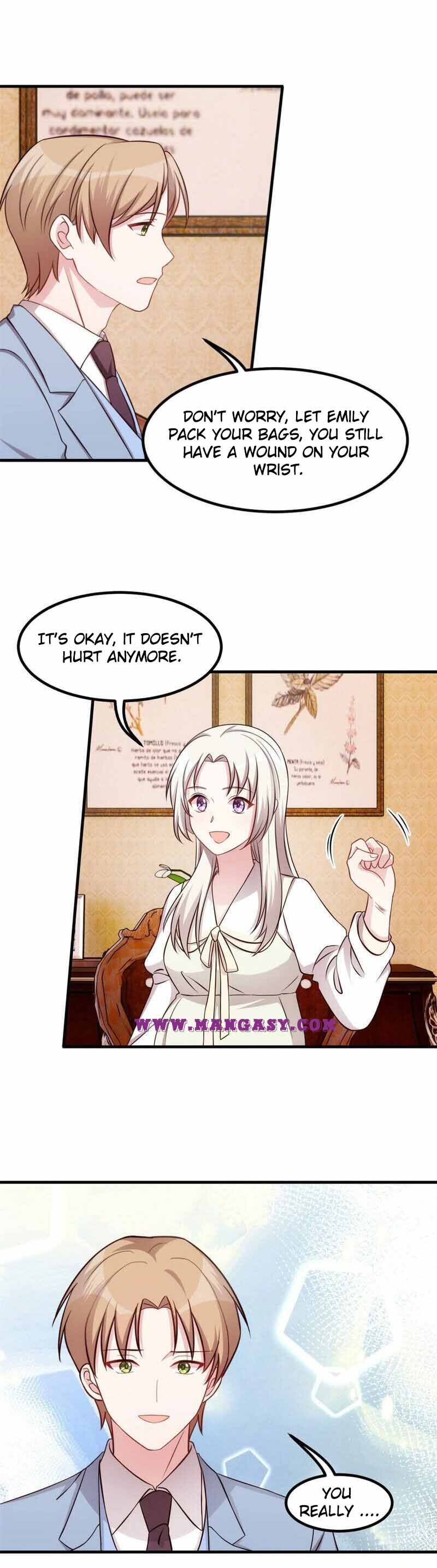 Xiao Bai’s father is a wonderful person chapter 324 - page 2