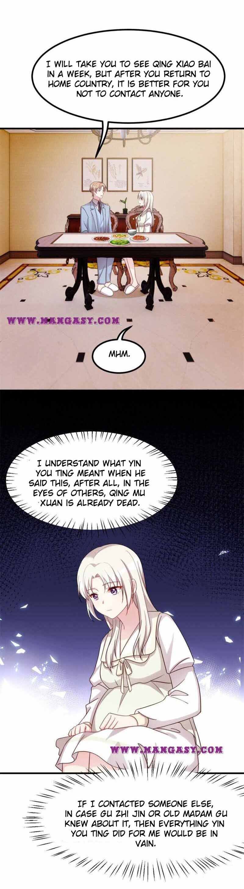 Xiao Bai’s father is a wonderful person chapter 324 - page 4