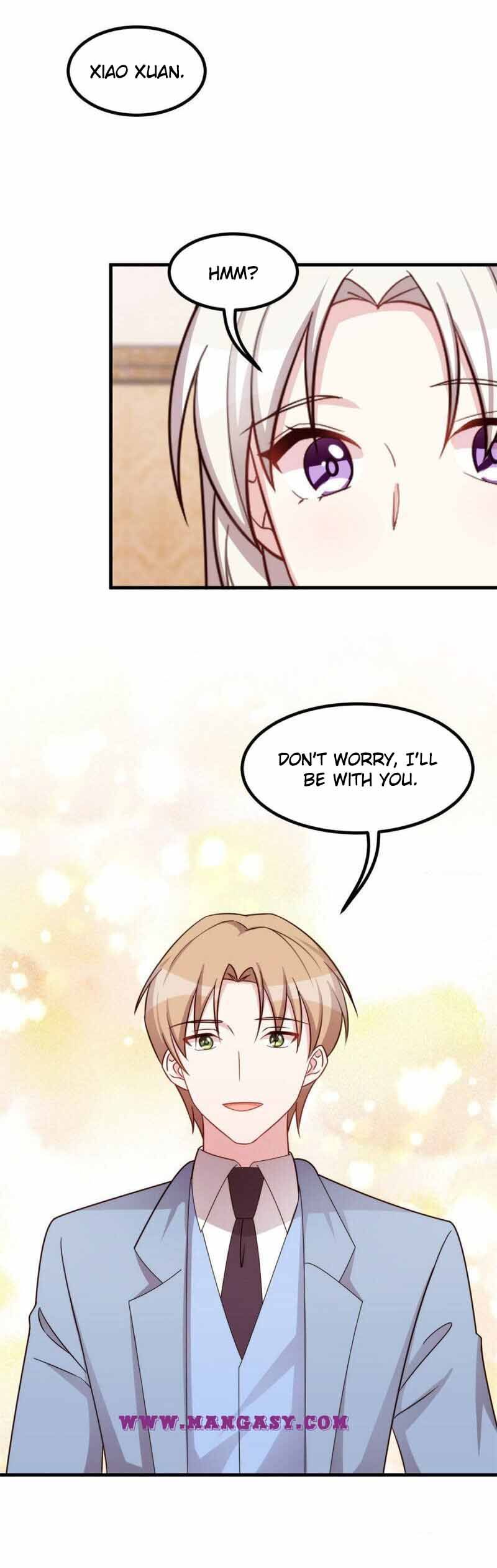 Xiao Bai’s father is a wonderful person chapter 324 - page 5