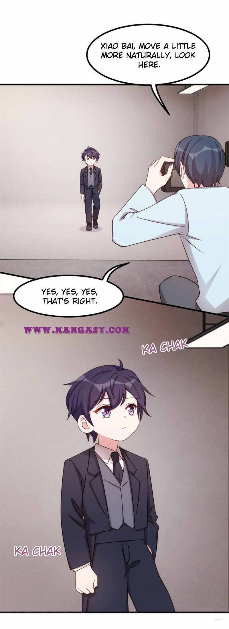 Xiao Bai’s father is a wonderful person chapter 324 - page 7