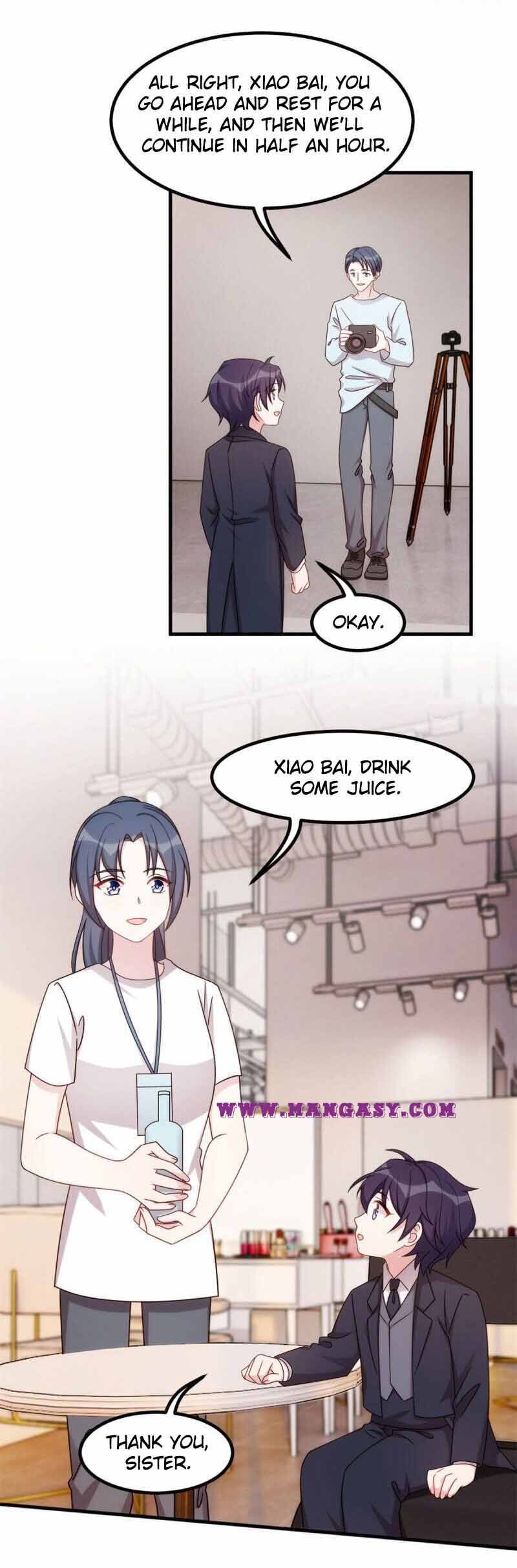 Xiao Bai’s father is a wonderful person chapter 324 - page 8