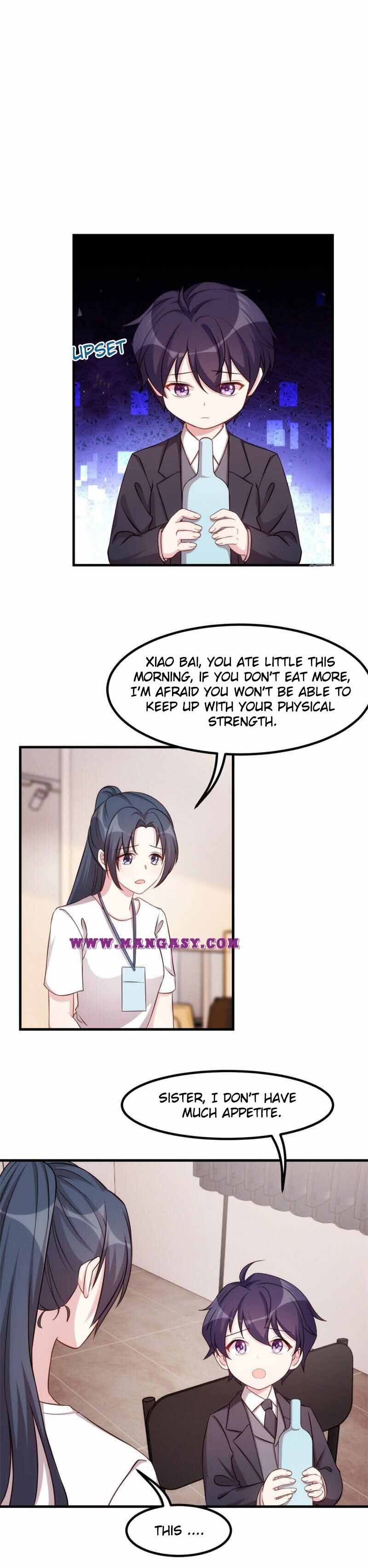 Xiao Bai’s father is a wonderful person chapter 324 - page 9
