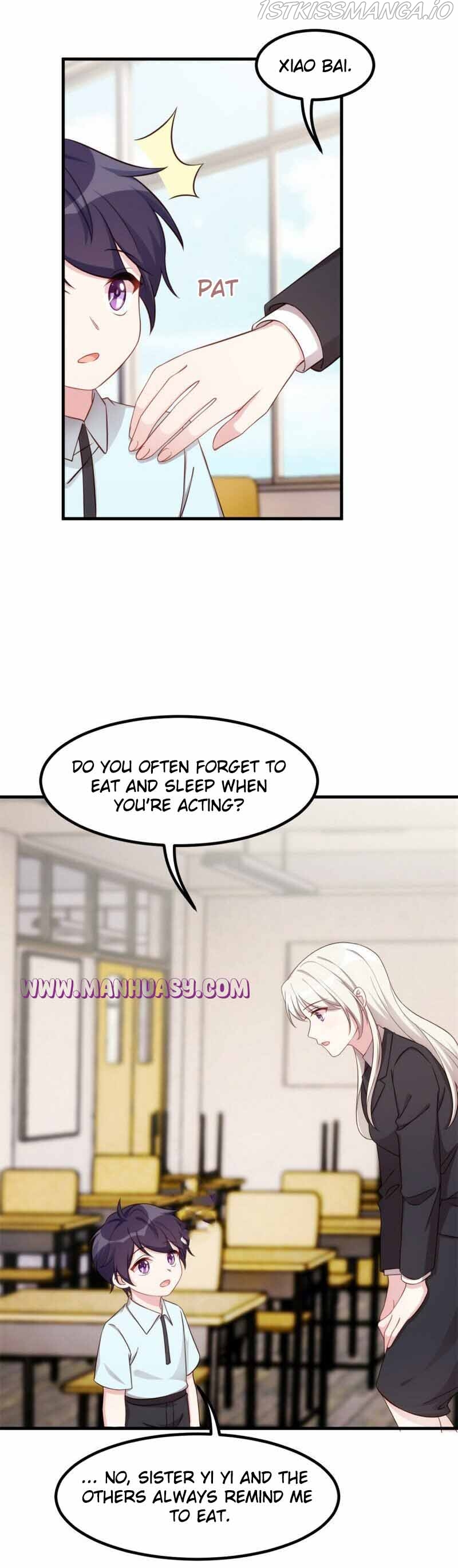 Xiao Bai’s father is a wonderful person Chapter 374 - page 10
