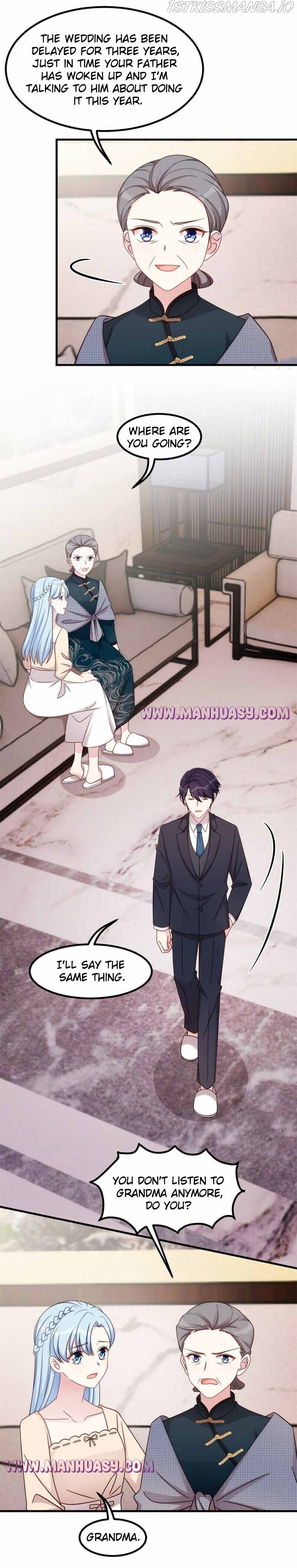Xiao Bai’s father is a wonderful person Chapter 374 - page 3