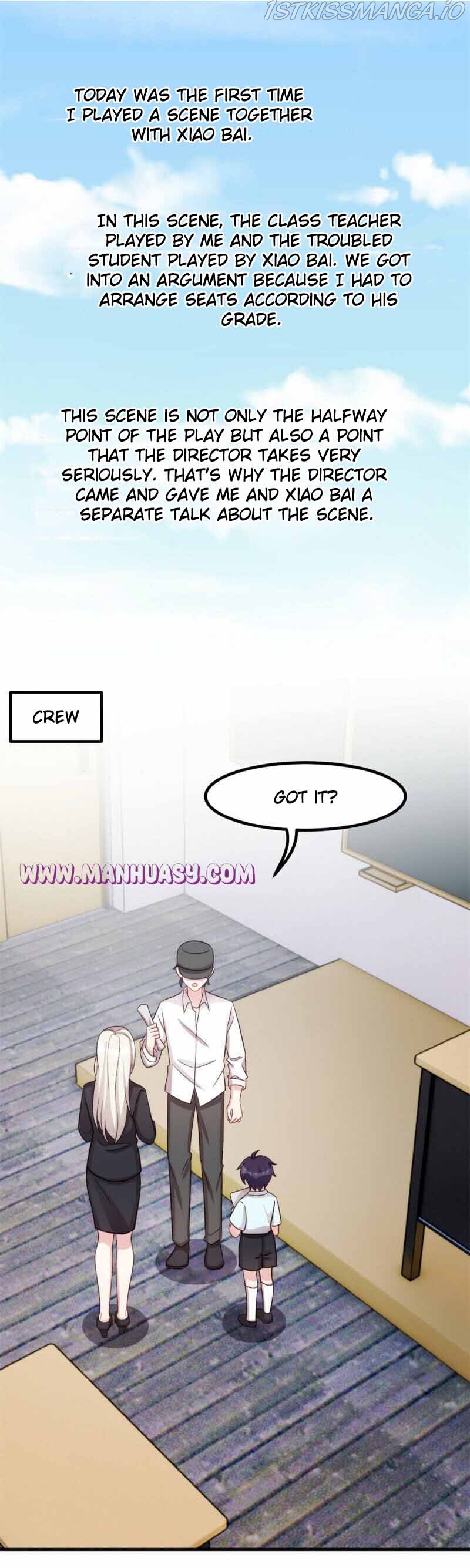 Xiao Bai’s father is a wonderful person Chapter 374 - page 6