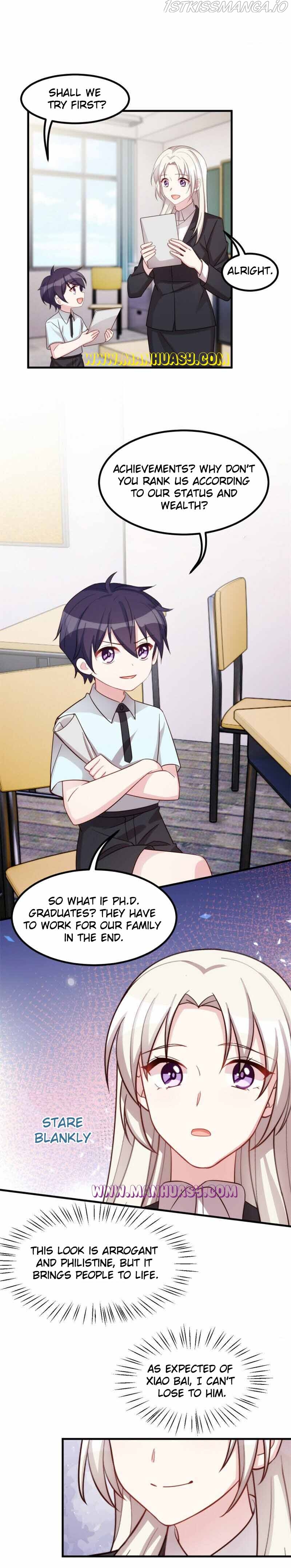 Xiao Bai’s father is a wonderful person Chapter 374 - page 7