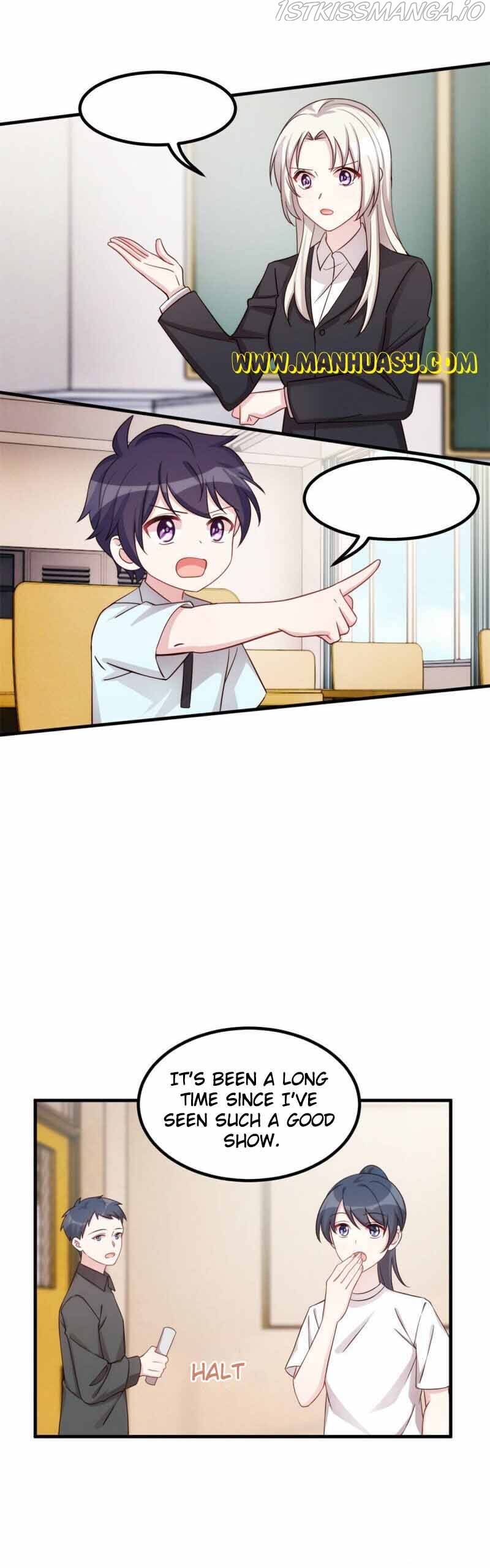 Xiao Bai’s father is a wonderful person Chapter 374 - page 8
