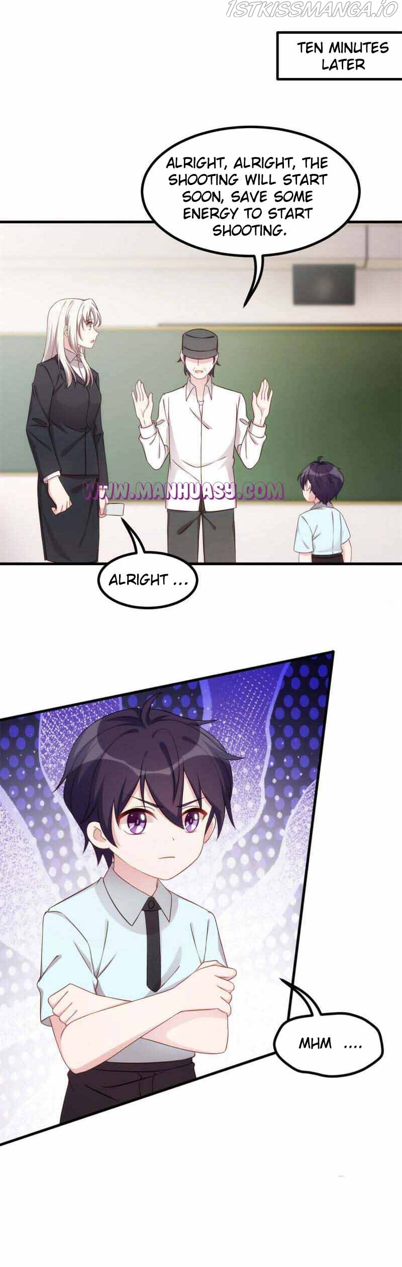 Xiao Bai’s father is a wonderful person Chapter 374 - page 9