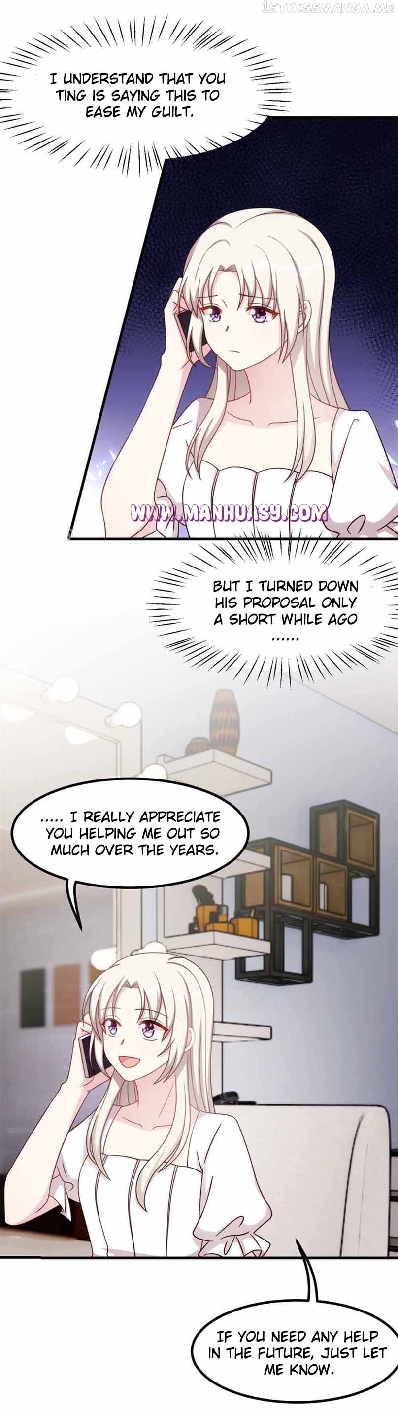 Xiao Bai’s father is a wonderful person Chapter 377 - page 10
