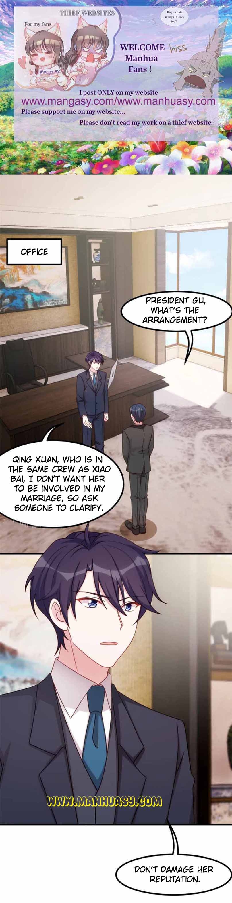 Xiao Bai’s father is a wonderful person Chapter 377 - page 2