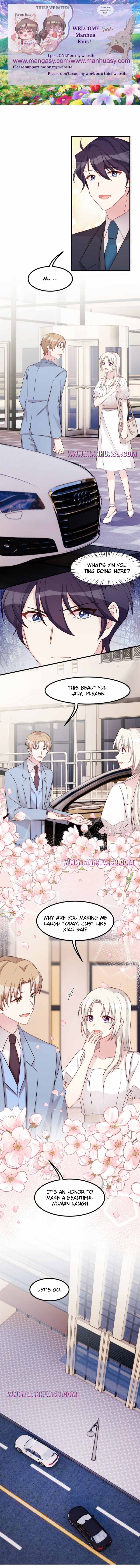 Xiao Bai’s father is a wonderful person Chapter 379 - page 2