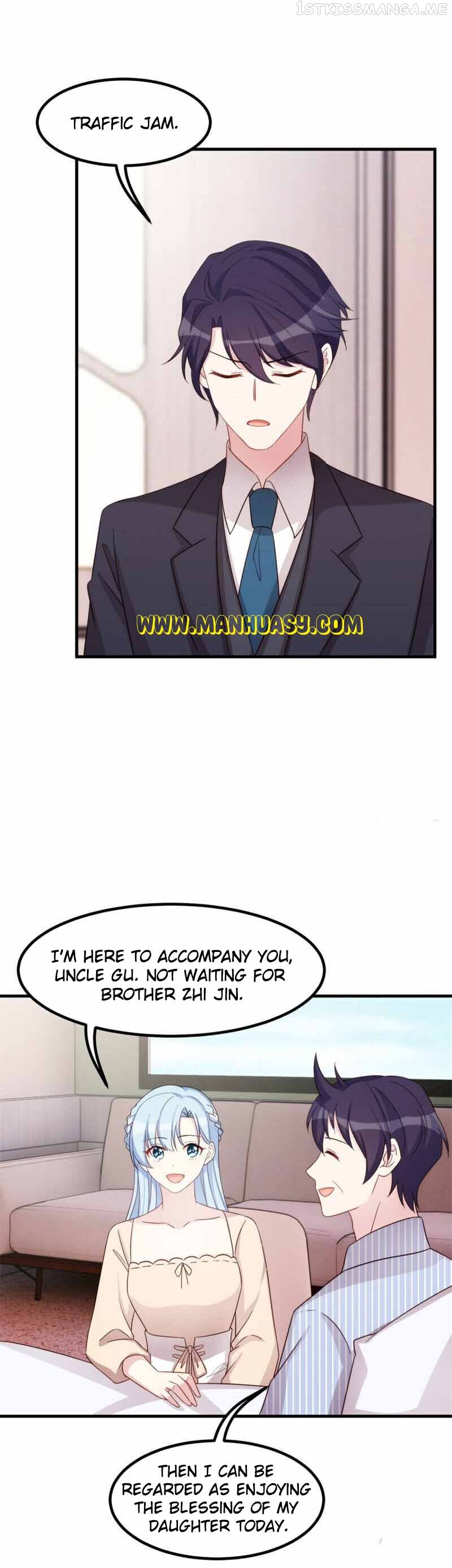 Xiao Bai’s father is a wonderful person Chapter 379 - page 8