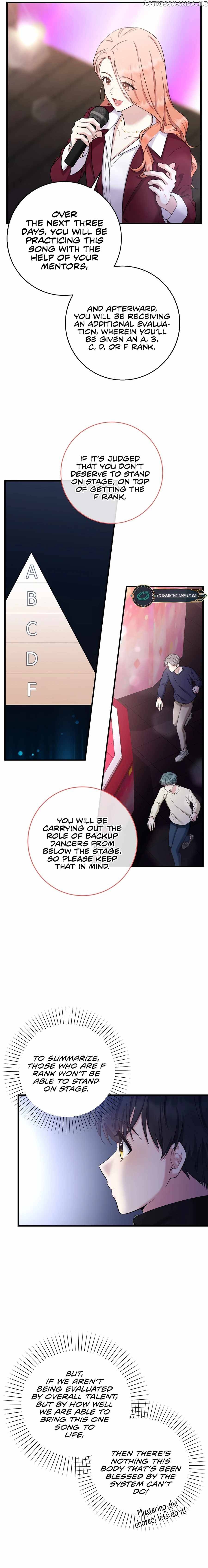 The Genius Idol’s Strategy to Stardom Chapter 7 - page 8