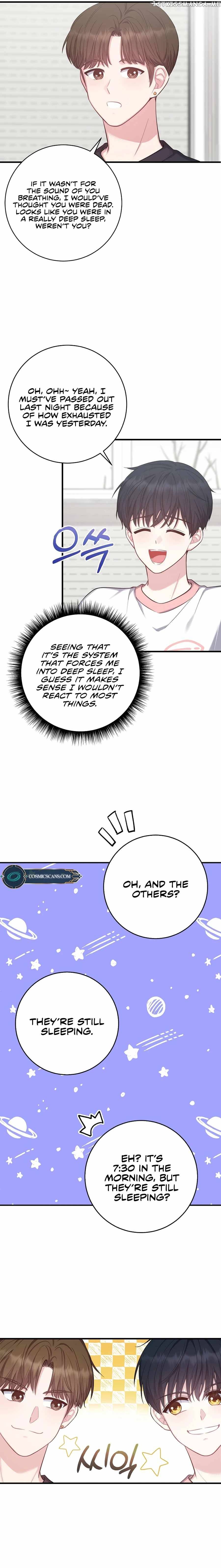 The Genius Idol’s Strategy to Stardom Chapter 10 - page 8