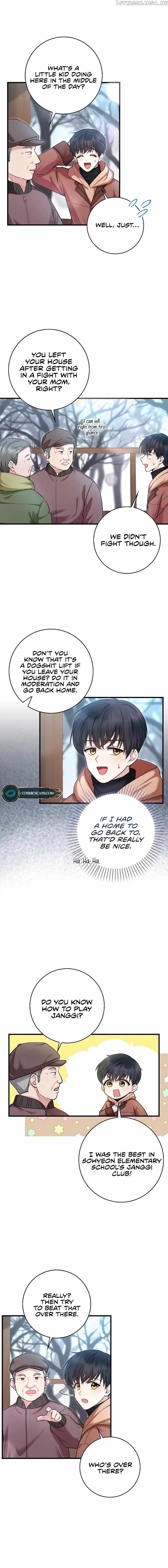 The Genius Idol’s Strategy to Stardom Chapter 14 - page 4